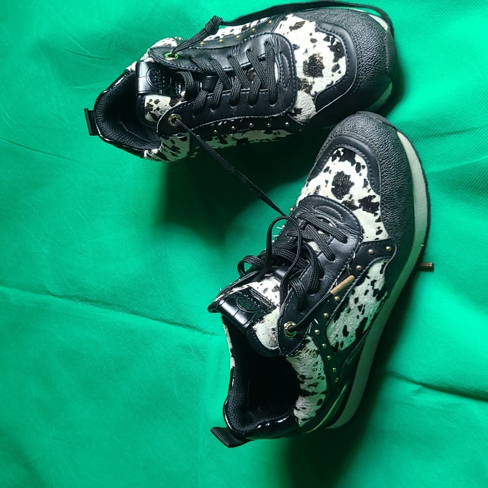 Ladies Michael Kors Sneakers